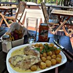Pollo al Champignon 