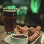 Pollo Crispy con Barbacoa